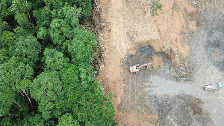 Main image on report cover for Malaysia CCIA report