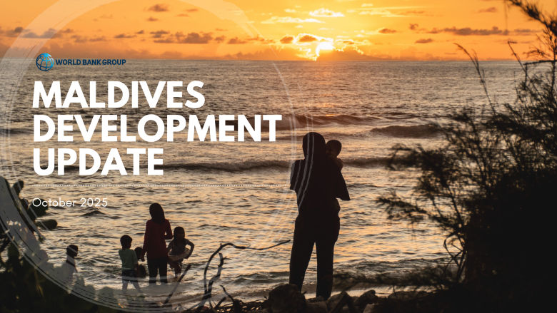 Maldives Development Update October 2025