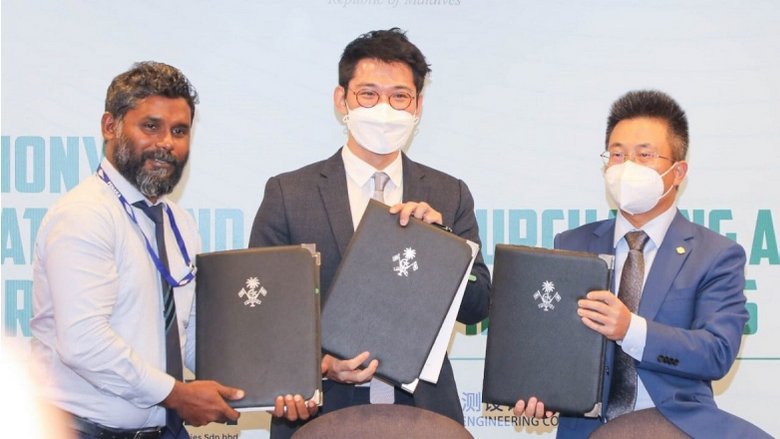 The recently-signed 11-megawatt project showcases the confidence investors have in Maldives' energy sector.