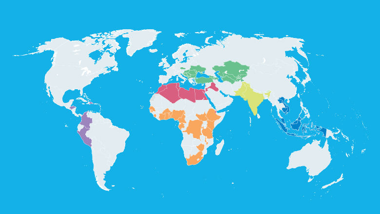 Financial Management Umbrella Program reaches more than 70 countries