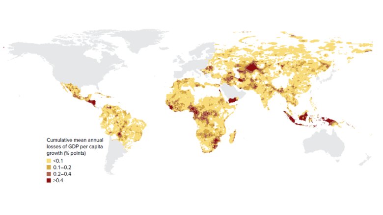 Atlas of the Economic Costs of Droughts, 1994-2014