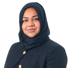 Mariyam Manarath EDS11 Advisor