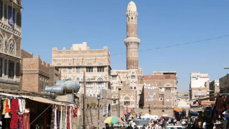 Yemen CEM market scene