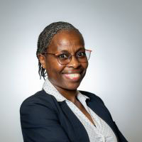 Marlene Suzie Nzengou, Alternate Executive Director, EDS13