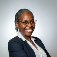 Marlene Suzie Nzengou, Alternate Executive Director, EDS13