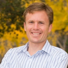 Headshot of Marshall Burke