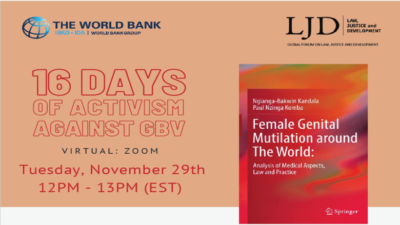 Meeting and Discussion with the Author of Female Genital around the World