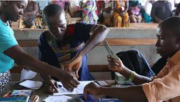 Mending frayed social contracts in West Africa