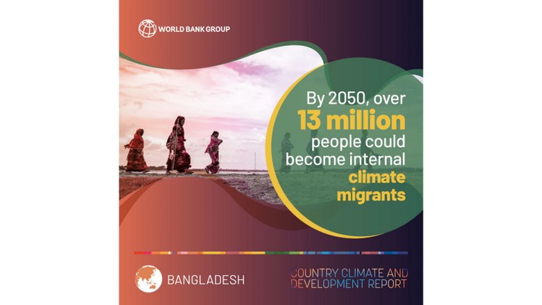 Bangladesh climate migrants
