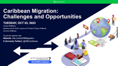 #AskWBCaribbean- Migration Across The Region