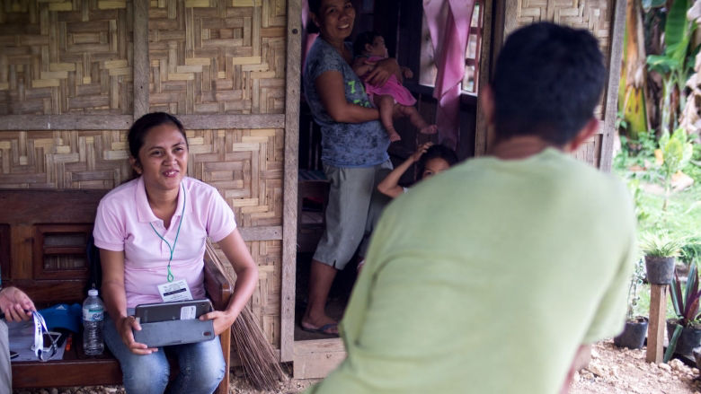 Mindanao-Enumerator