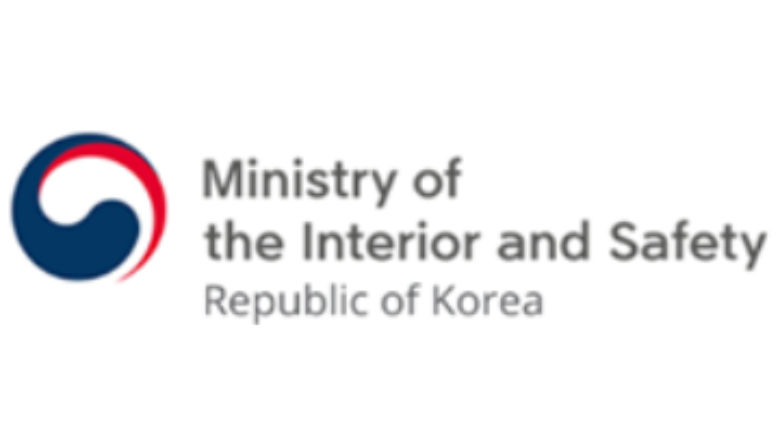 Ministry of Interior and Safety - Korea logo