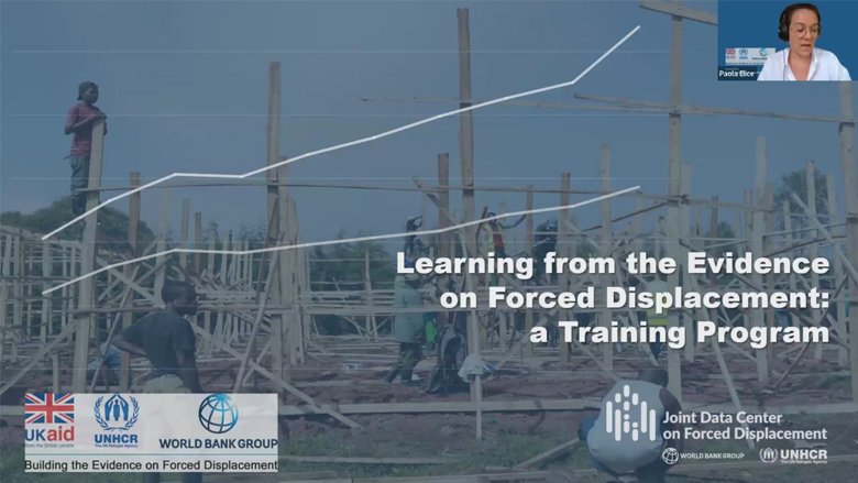 Module 6: Forced displacement. Evidence in the education sector