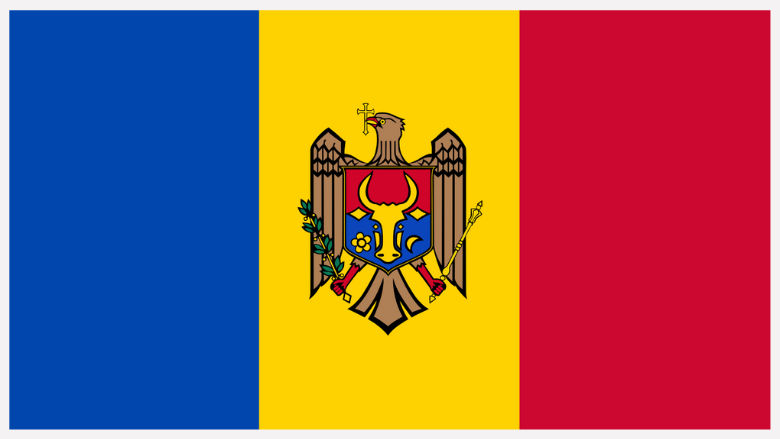 moldova flag