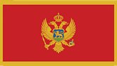 flag of Montenegro