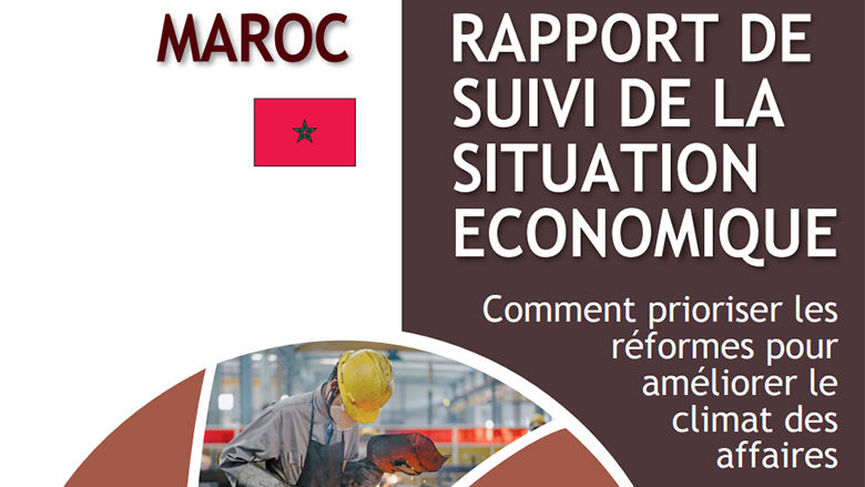 Morocco MENA Economic Update 2025 (French)