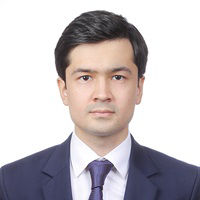 Mukhamatutkir Uktamov Advisor EDS24 Uzbekistan