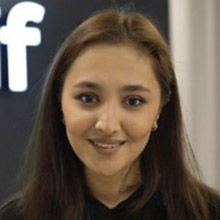 Conference speaker photo