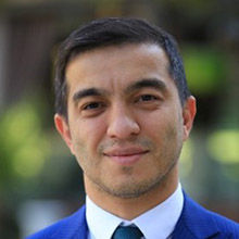 Conference speaker photo