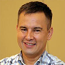 Conference speaker photo