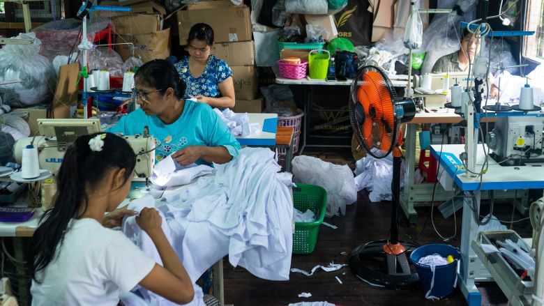 Myanmar Economic Monitor June 2023