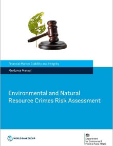 Environmental and Natural Resource Crimes Risk Assessment Tool