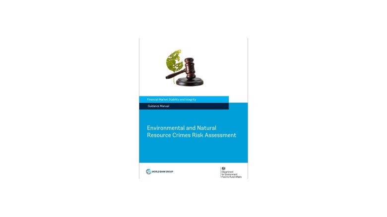Environmental and Natural Resource Crimes Risk Assessment Tool