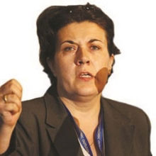 photo of Nadia Piffaretti