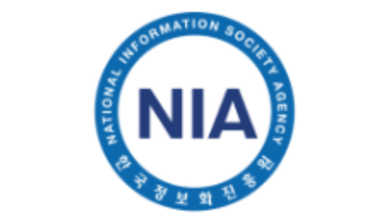 National Information Society Agency - NIA logo