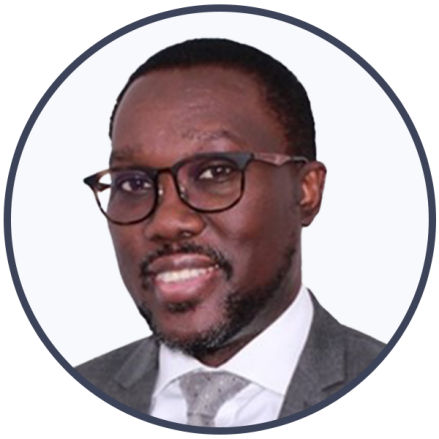 Ndiame Diop, Country Director for Brunei, Malaysia, Philippines and Thailand, World Bank