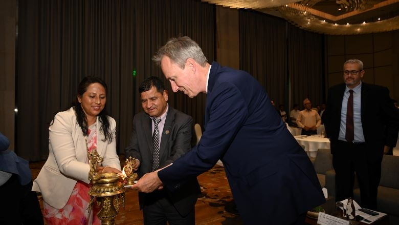 Launch of ACCESS Project in Nepal