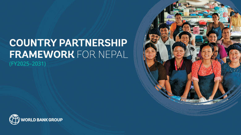 Nepal Country Partnership Framework