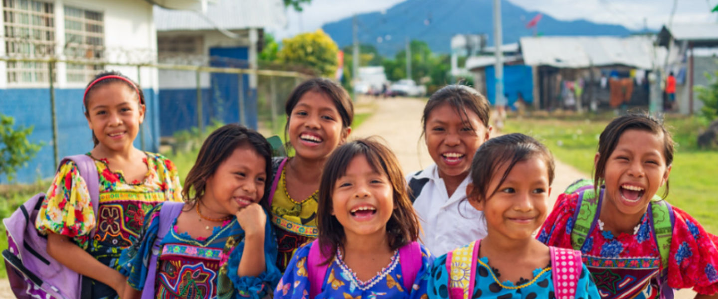 girls in Panama by David Perez WB