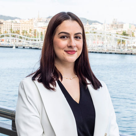 Headshot of Noemi Caiazzo