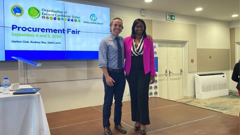 OECS Procurement Fair