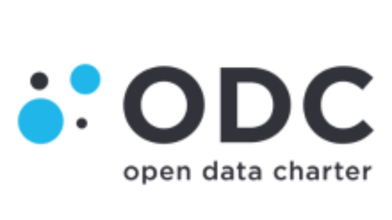ODC logo stands for Open Data Charter