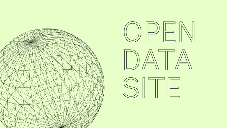 The Open Data Portal makes all the ϲ's open data resources easy to find, download, and use.