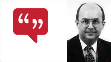Interview with Ismail M. Serageldin