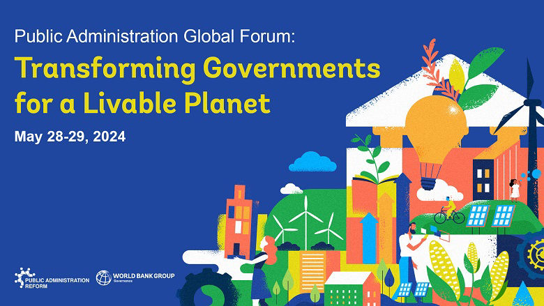 Public Admin Global Forum image