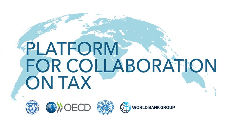 Platform for Collaboration on Tax logo