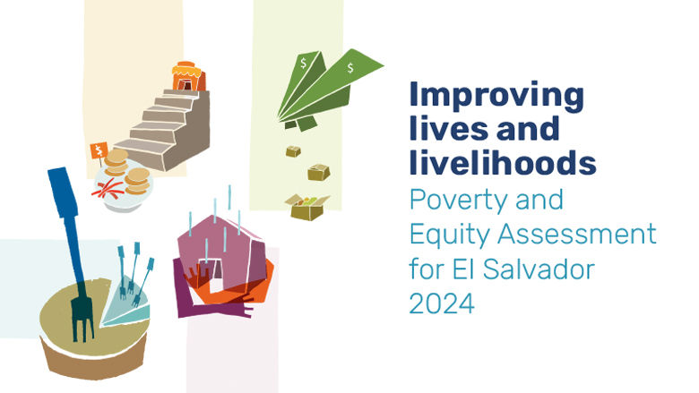 Cover Poverty Assessment El Salvador