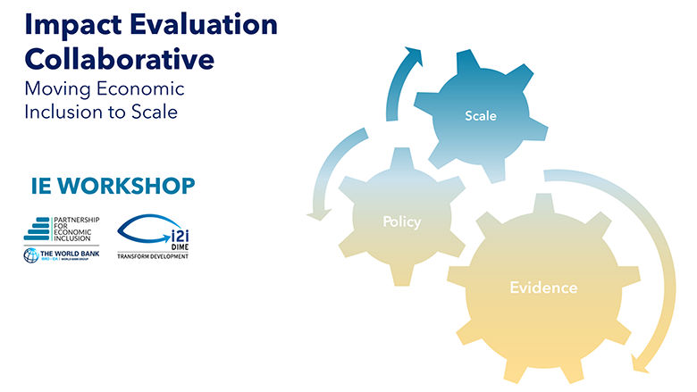 intersecting gear wheels and logos of units sponsering the workshop