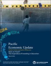 Cover Pacific Economic Update March 2024