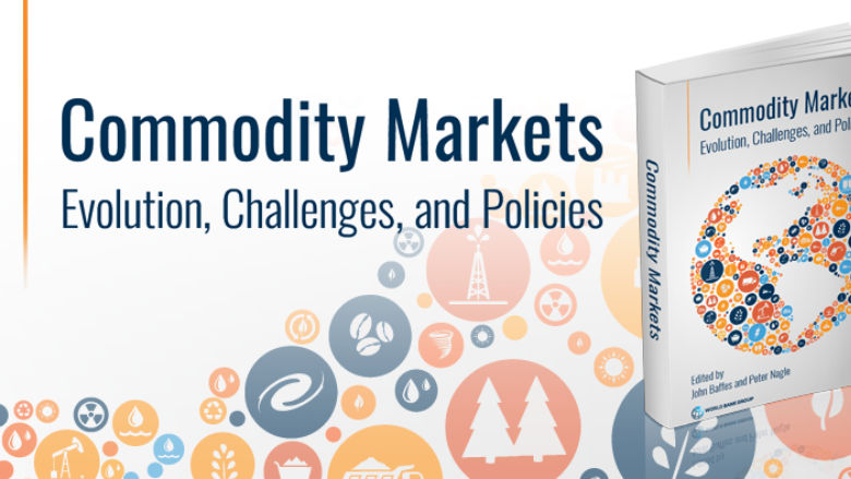 Commodity market book