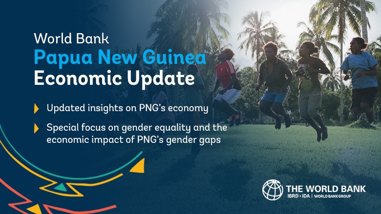 PNG Economic Update March 2023
