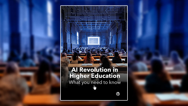 Cover Report Higher Education and AI