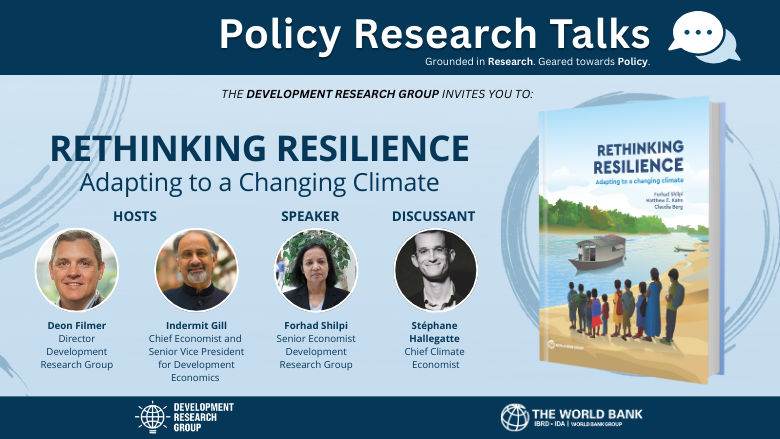 PRT Rethinking Resilience