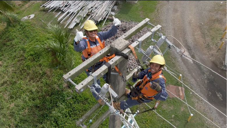 Pacific Women in Power Program 2