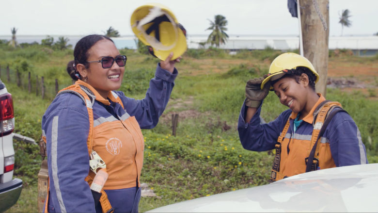 Pacific Women in Power Program 1