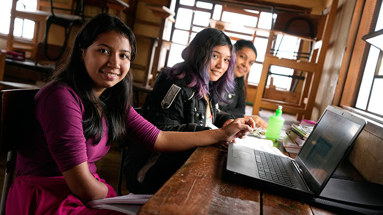 blog PY mujeres y cambio climatico